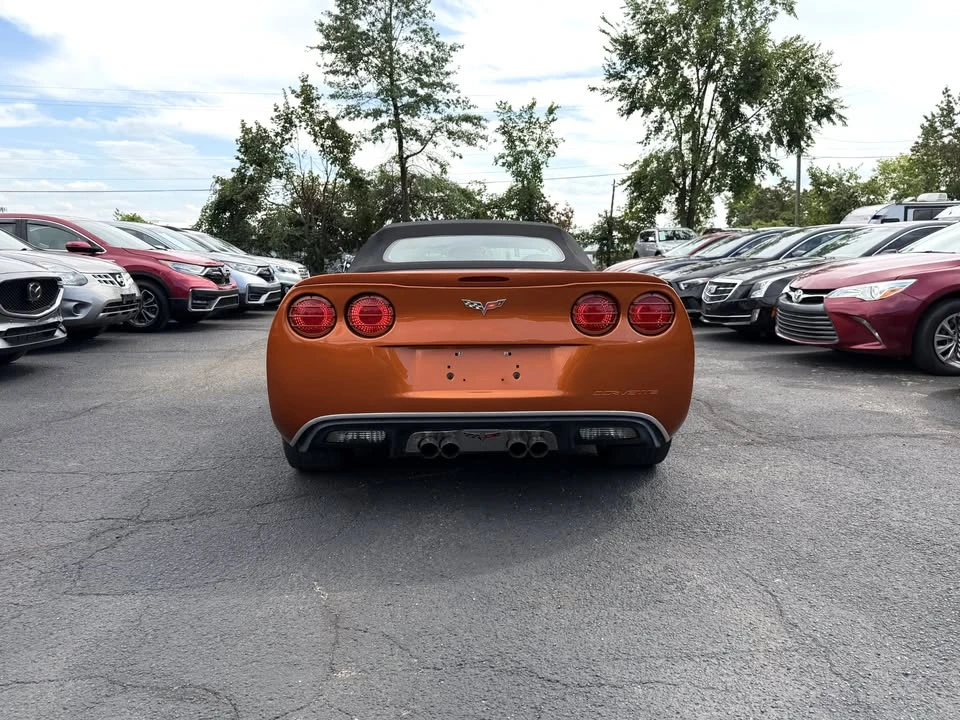 2007 Chevrolet Corvette C6 - Image 4 of 20