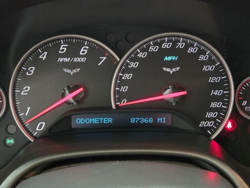 2007 Chevrolet Corvette C6 - Image 12 of 21
