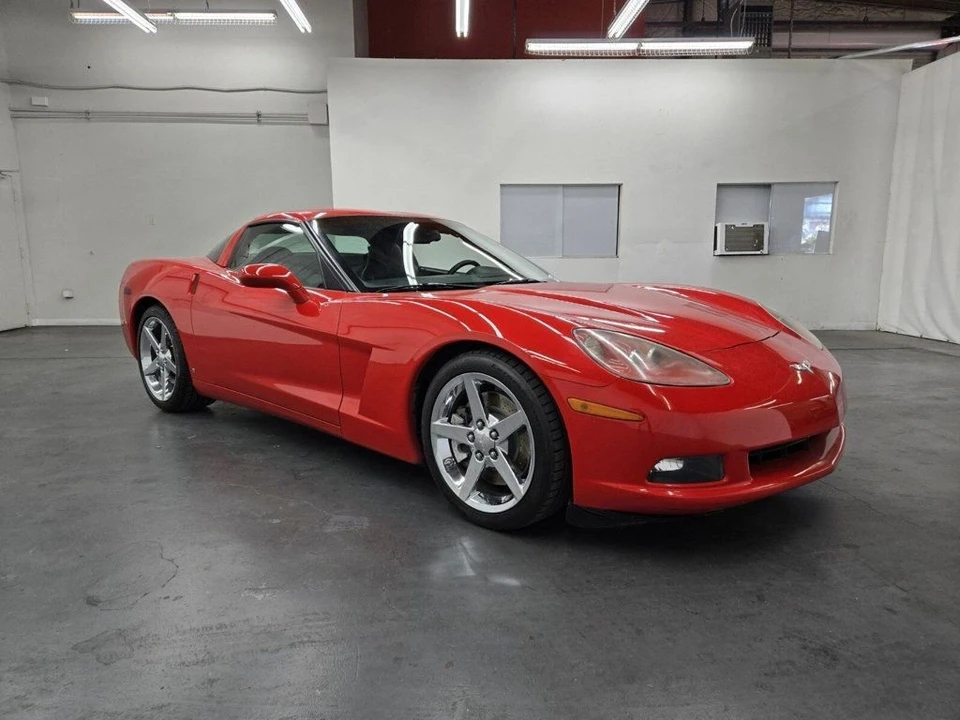 2007 Chevrolet Corvette C6 - Image 3 of 21