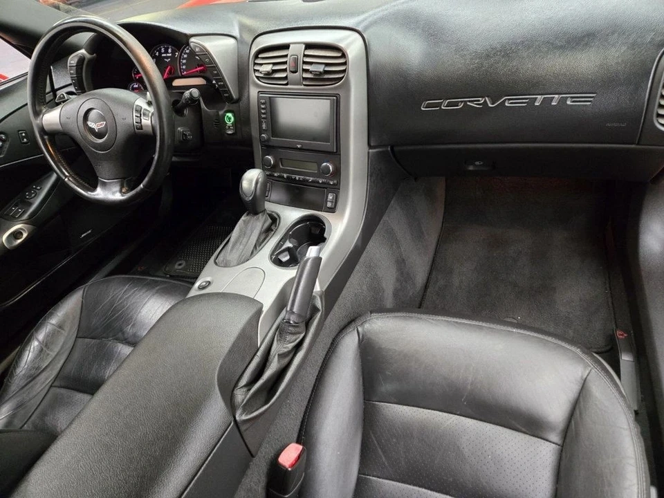 2007 Chevrolet Corvette C6 - Image 9 of 21