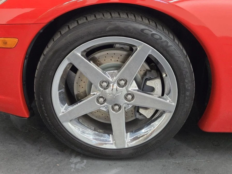 2007 Chevrolet Corvette C6 - Image 5 of 21