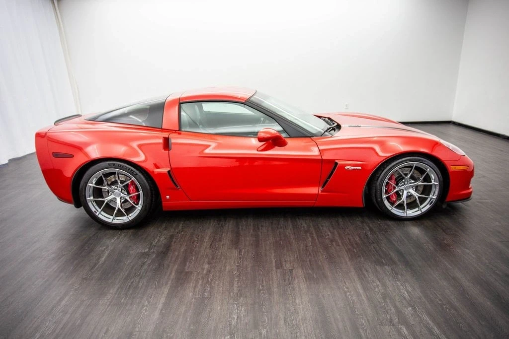 2007 Chevrolet Corvette C6 Z06 - Image 6 of 12