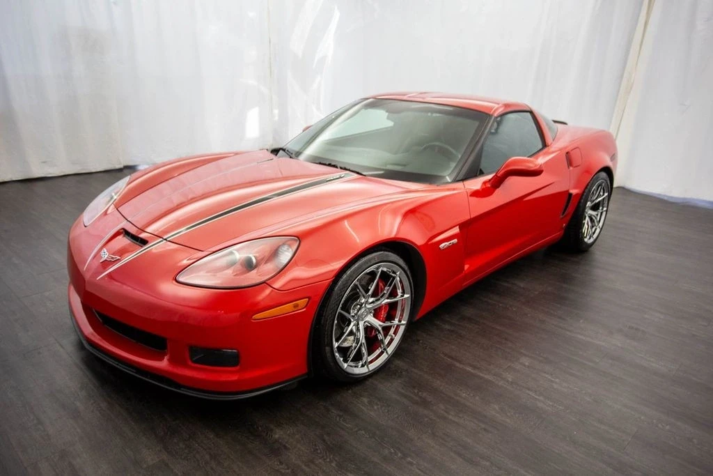 2007 Chevrolet Corvette C6 Z06 - Image 3 of 12