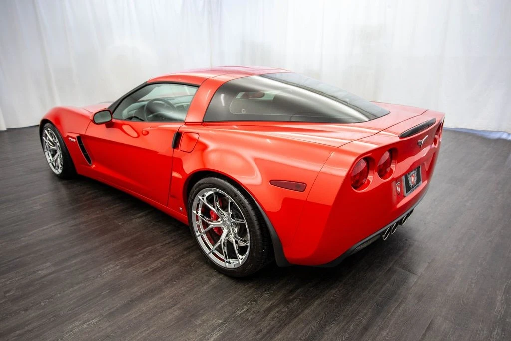2007 Chevrolet Corvette C6 Z06 - Image 11 of 12