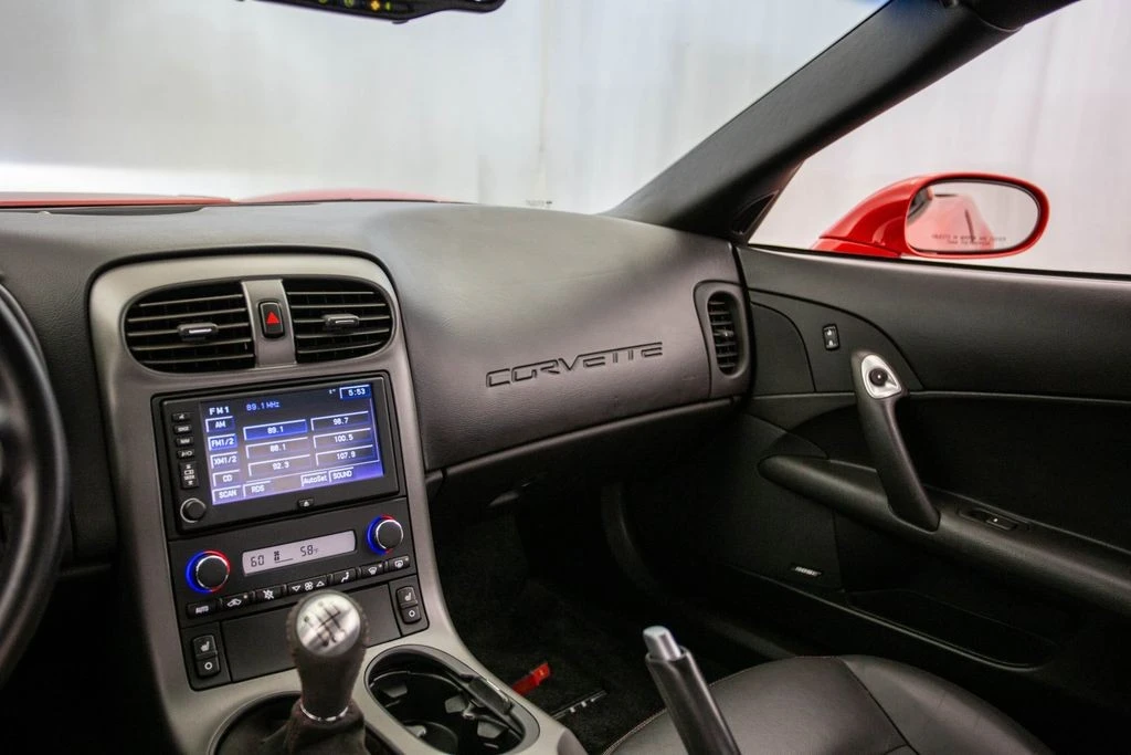 2007 Chevrolet Corvette C6 Z06 - Image 5 of 12