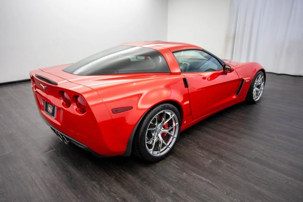 2007 Chevrolet Corvette C6 Z06 - Image 10 of 12