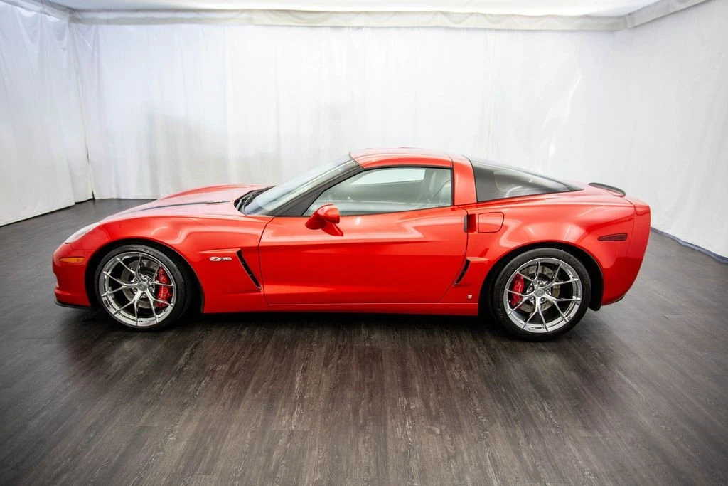 2007 Chevrolet Corvette C6 Z06 - Image 7 of 12