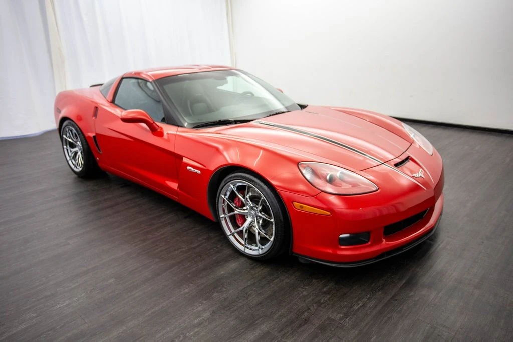 2007 Chevrolet Corvette C6 Z06 - Image 2 of 12