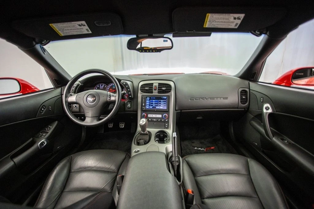 2007 Chevrolet Corvette C6 Z06 - Image 12 of 12