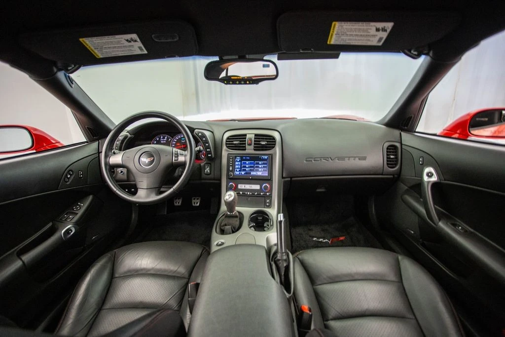 2007 Chevrolet Corvette C6 Z06 - Image 12 of 12