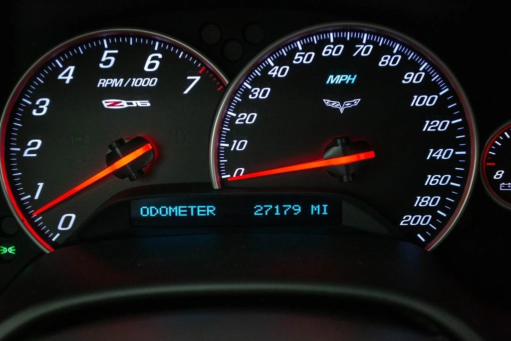 2007 Chevrolet Corvette C6 Z06 - Image 9 of 12