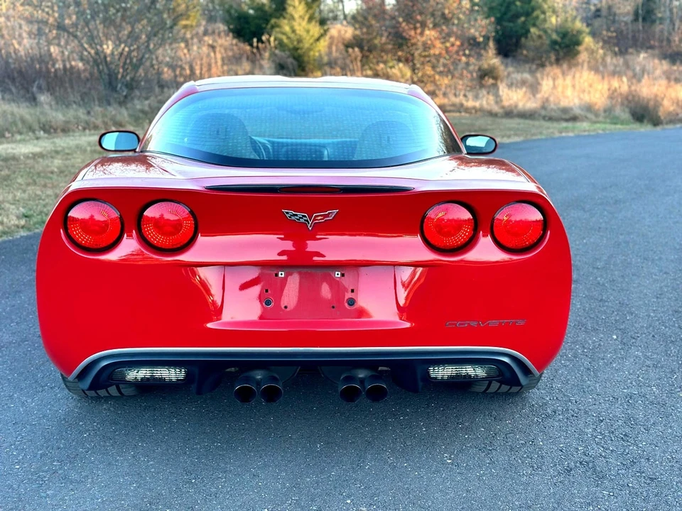 2007 Chevrolet Corvette C6 - Image 18 of 21
