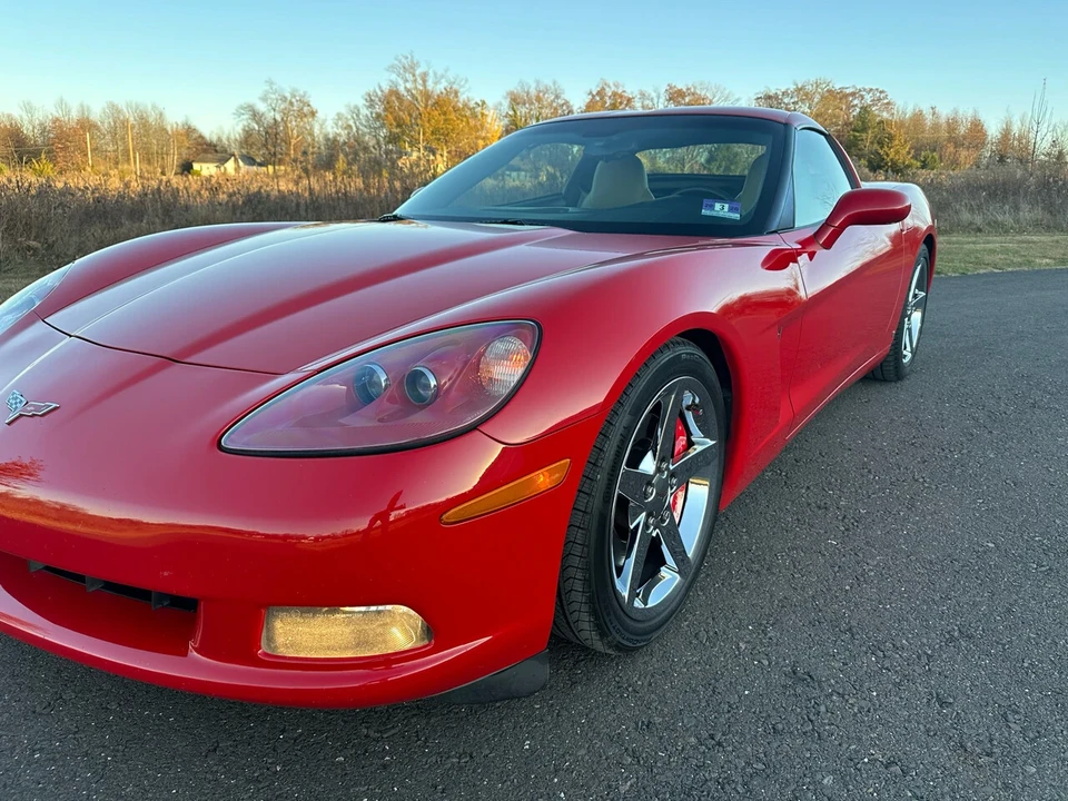 2007 Chevrolet Corvette C6 - Image 9 of 21