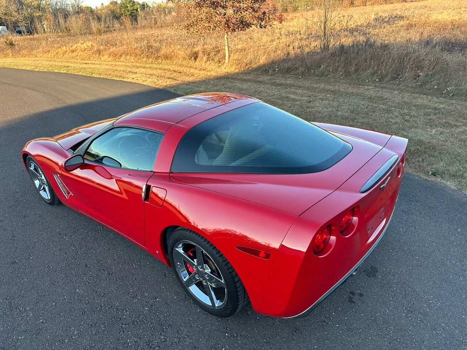 2007 Chevrolet Corvette C6 - Image 11 of 21