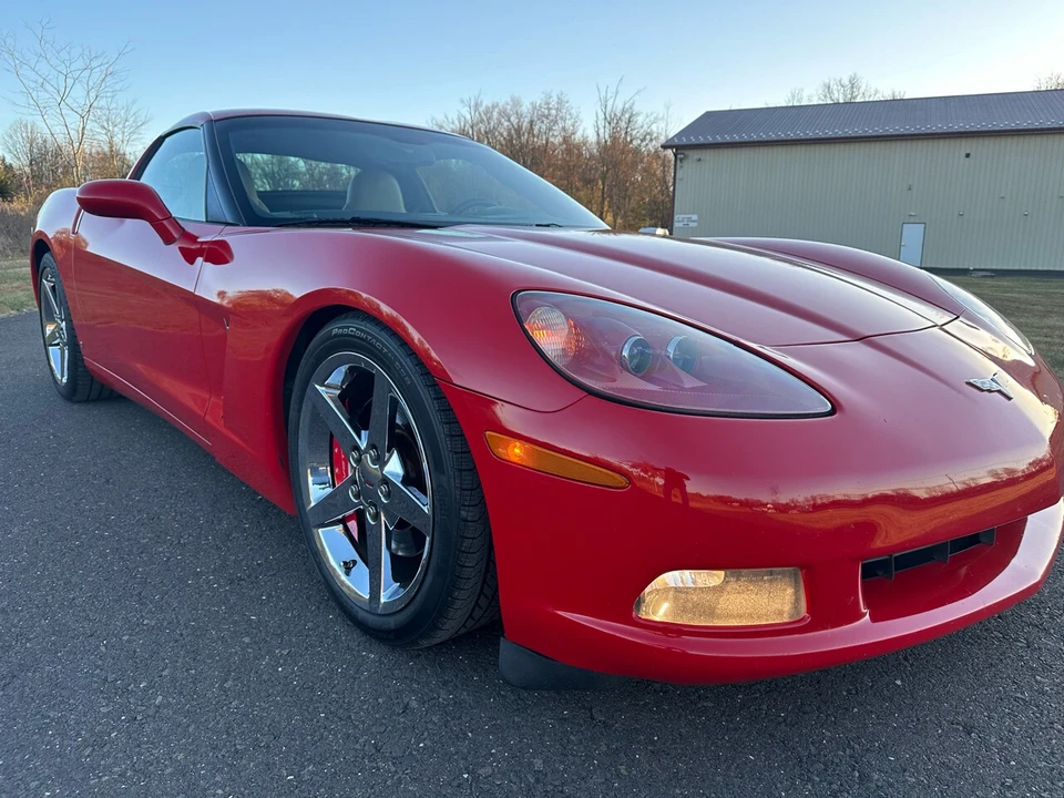 2007 Chevrolet Corvette C6 - Image 7 of 21