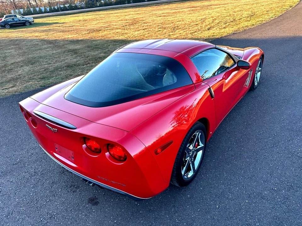 2007 Chevrolet Corvette C6 - Image 13 of 21