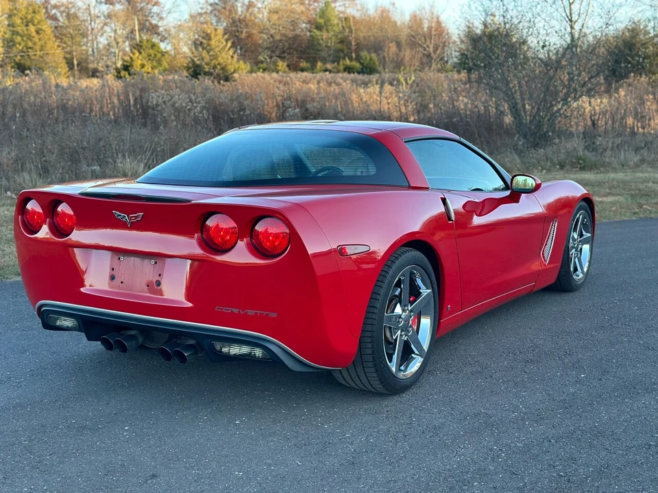 2007 Chevrolet Corvette C6 - Image 4 of 21