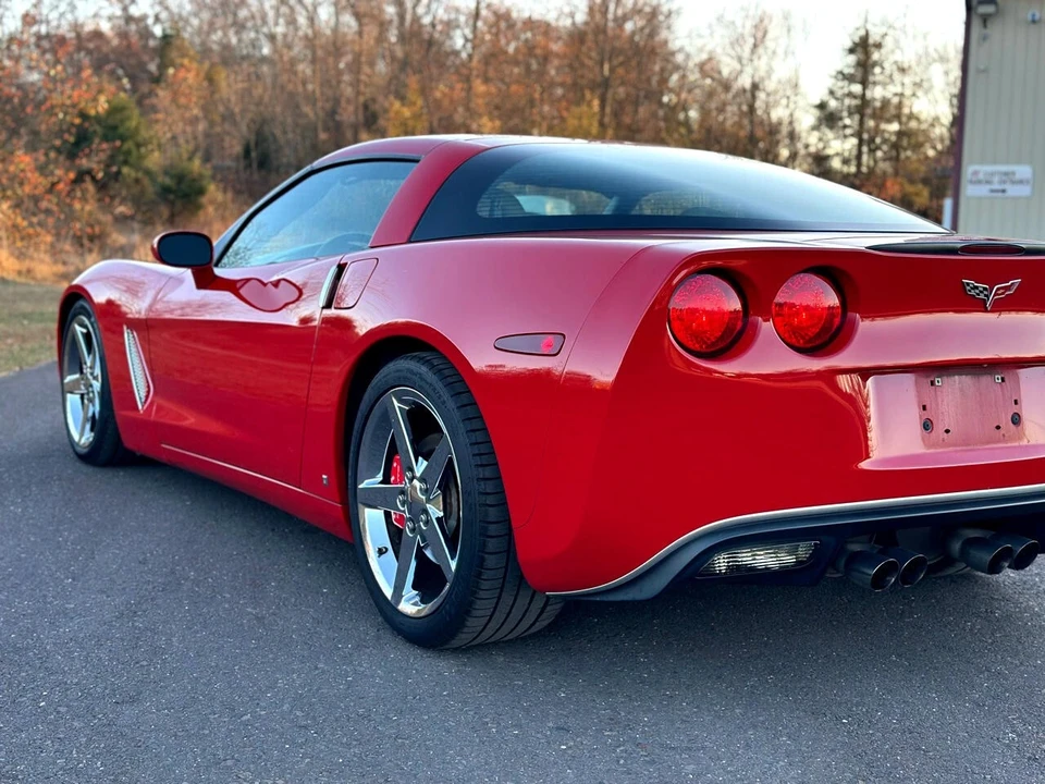 2007 Chevrolet Corvette C6 - Image 16 of 21