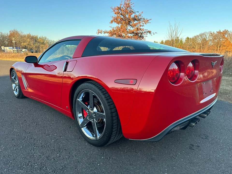 2007 Chevrolet Corvette C6 - Image 12 of 21
