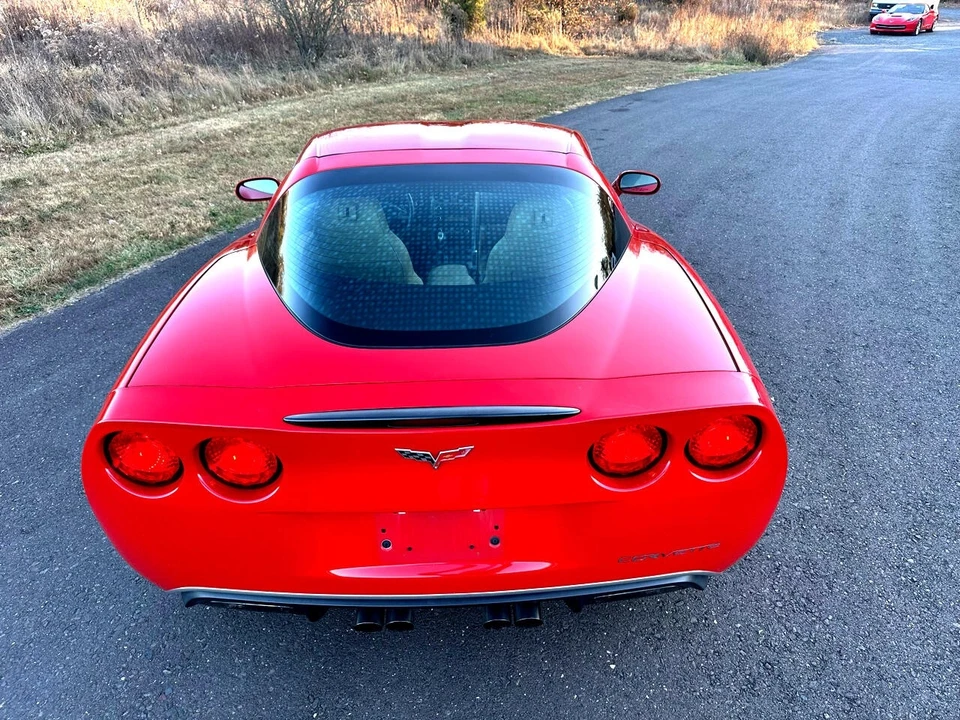 2007 Chevrolet Corvette C6 - Image 19 of 21