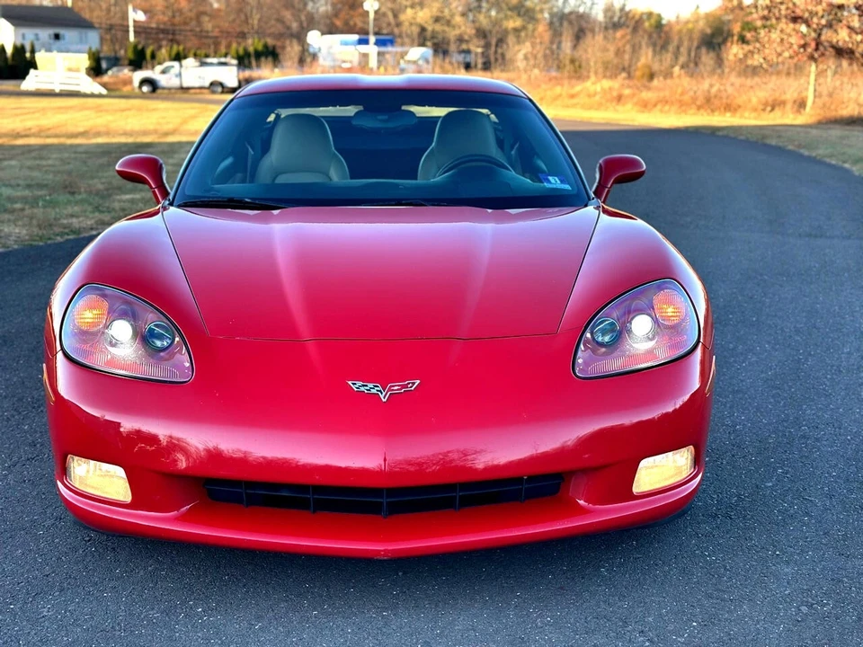 2007 Chevrolet Corvette C6 - Image 17 of 21