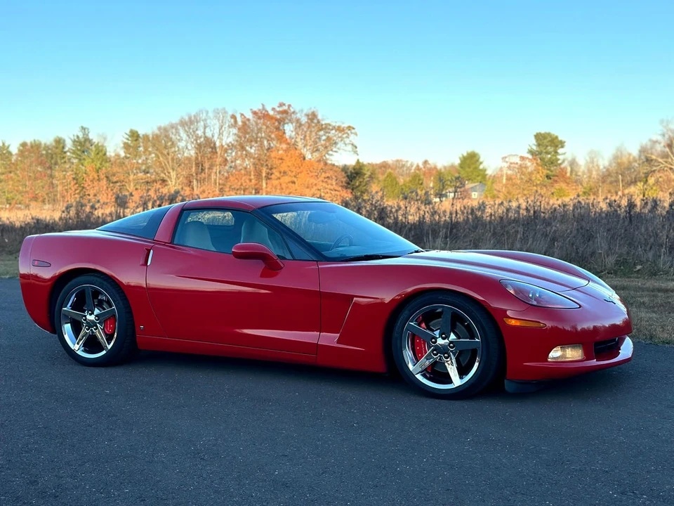 2007 Chevrolet Corvette C6 - Image 15 of 21