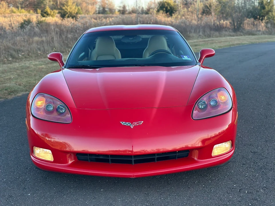 2007 Chevrolet Corvette C6 - Image 8 of 21