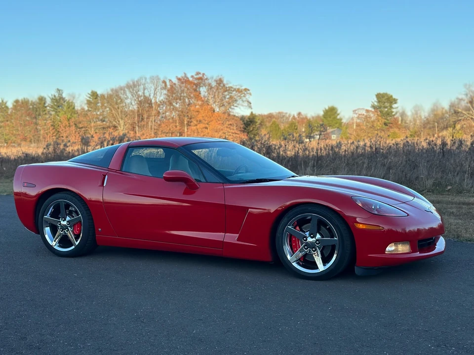 2007 Chevrolet Corvette C6 - Image 15 of 21
