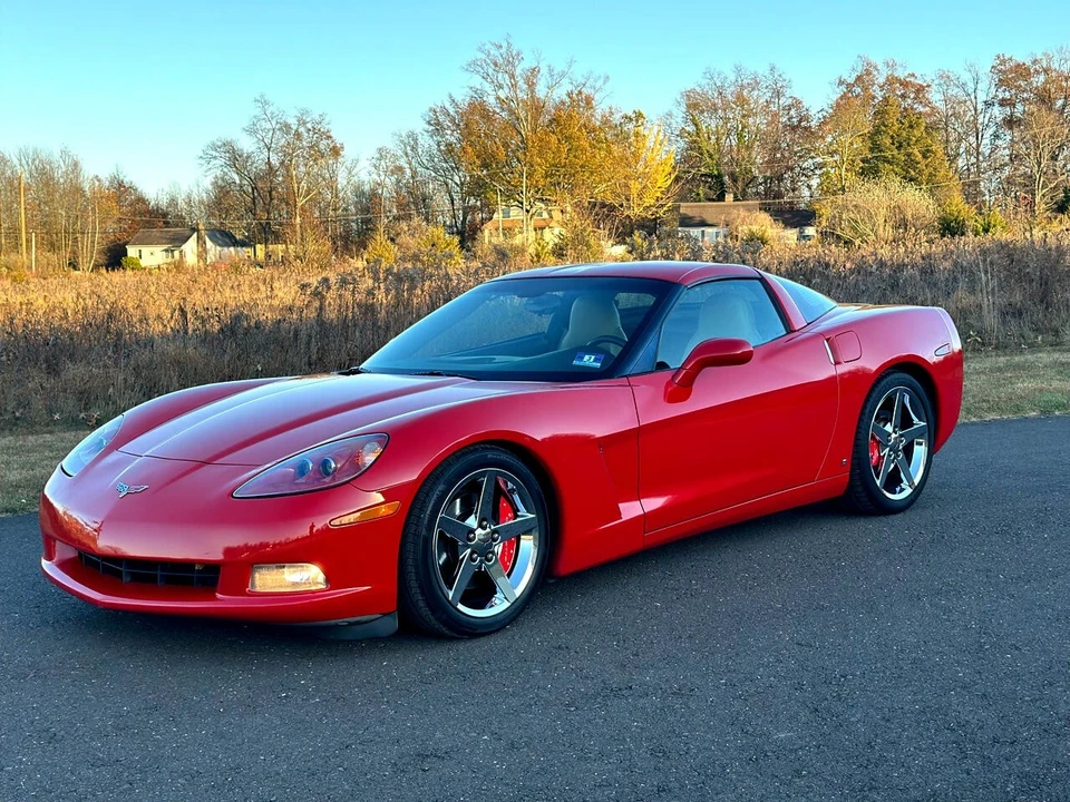 2007 Chevrolet Corvette C6 - Image 5 of 21