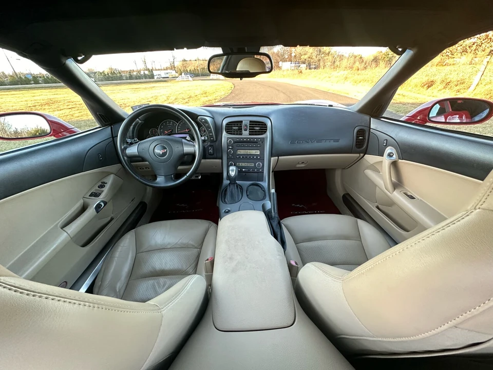 2007 Chevrolet Corvette C6 - Image 21 of 21