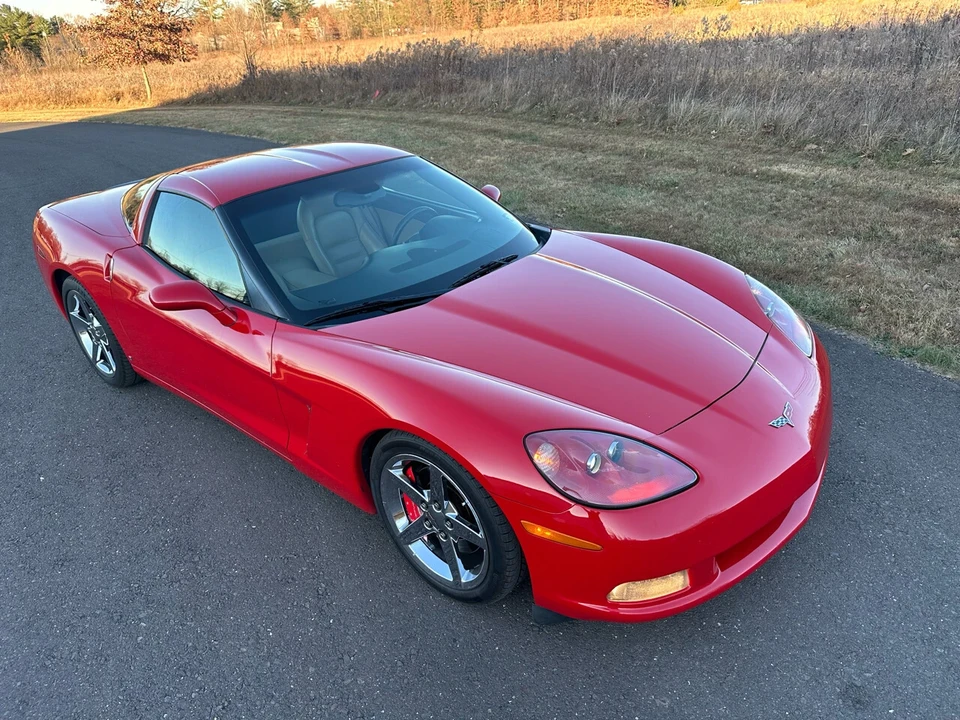 2007 Chevrolet Corvette C6 - Image 3 of 21