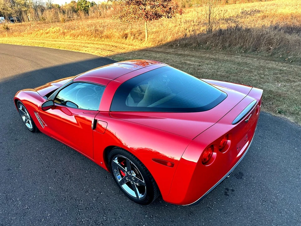 2007 Chevrolet Corvette C6 - Image 11 of 21