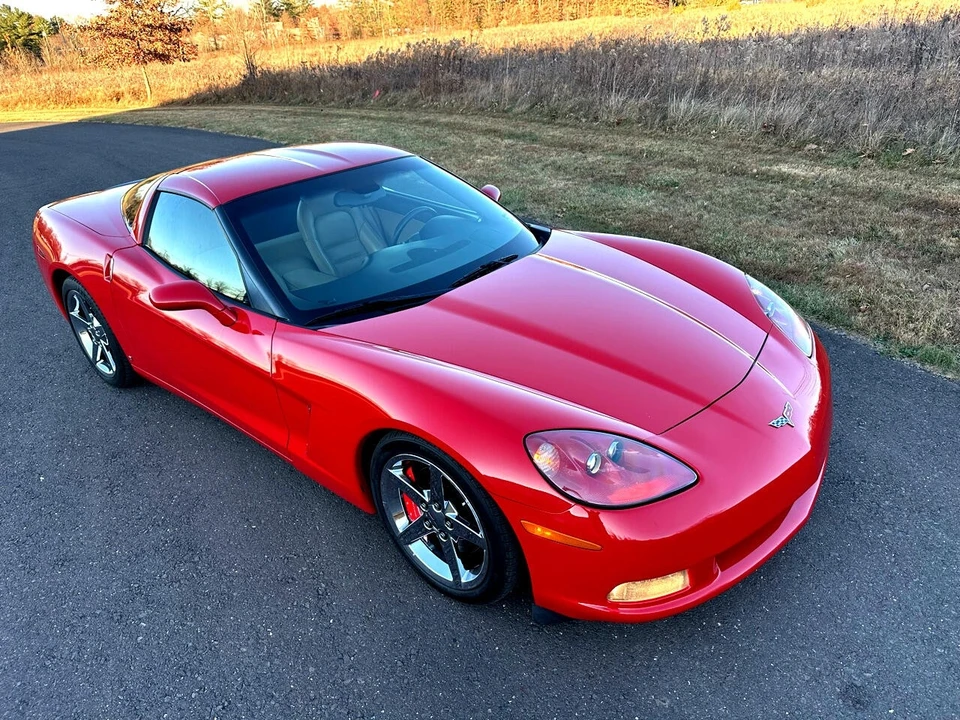 2007 Chevrolet Corvette C6 - Image 3 of 21