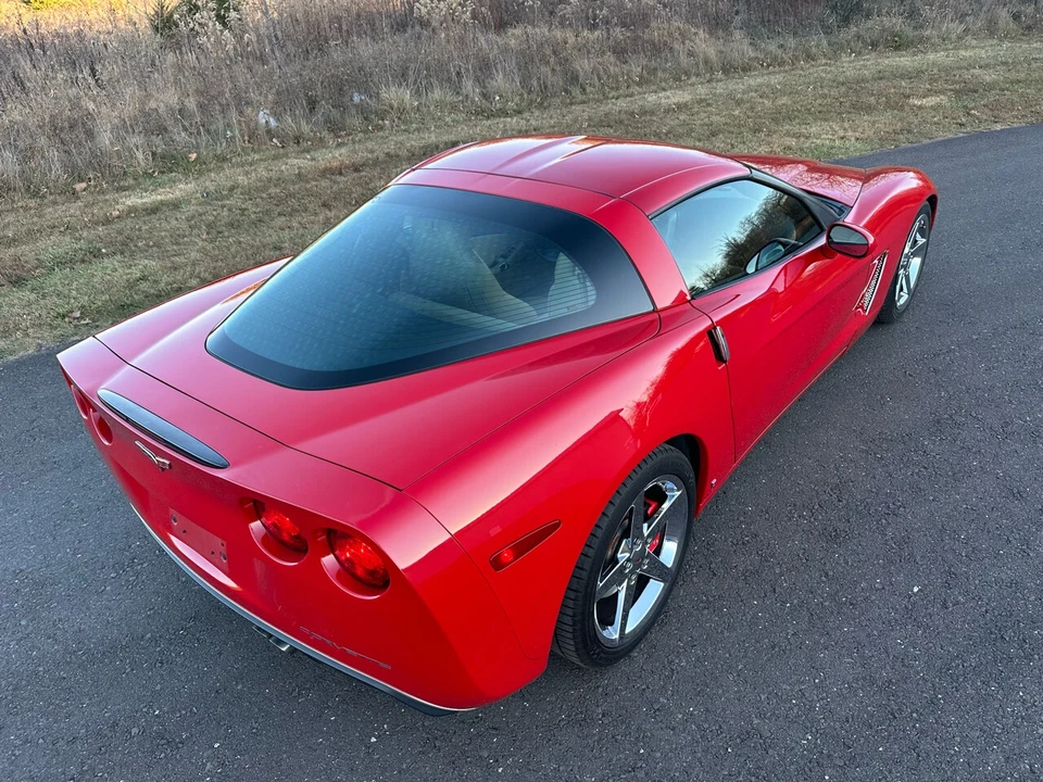 2007 Chevrolet Corvette C6 - Image 20 of 21