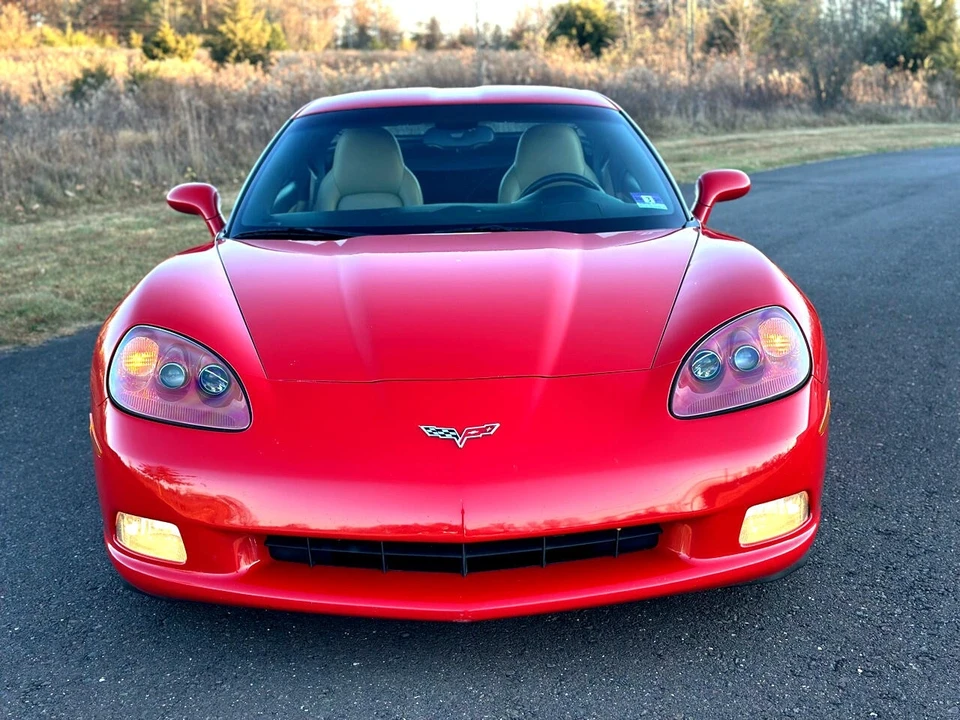2007 Chevrolet Corvette C6 - Image 8 of 21