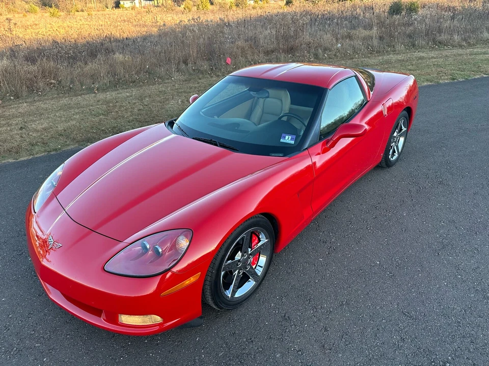 2007 Chevrolet Corvette C6 - Image 2 of 21