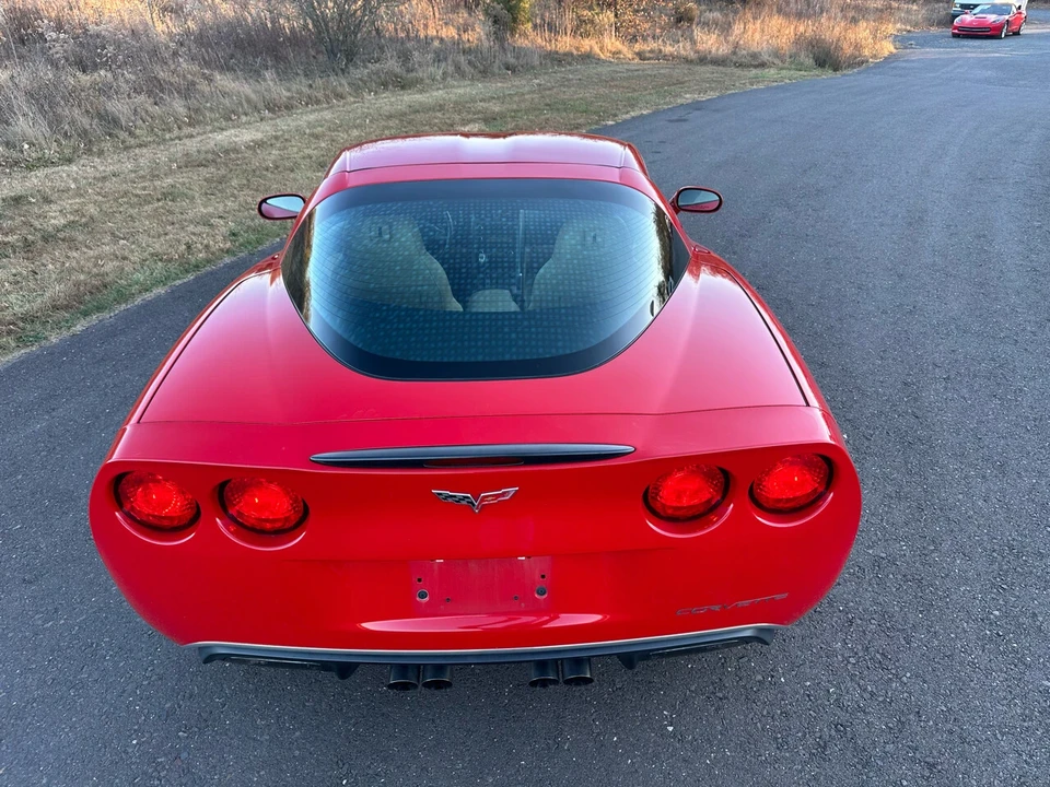 2007 Chevrolet Corvette C6 - Image 19 of 21
