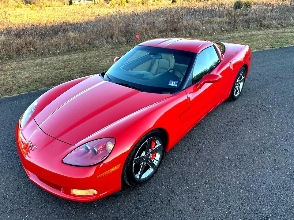 2007 Chevrolet Corvette C6 - Image 2 of 21