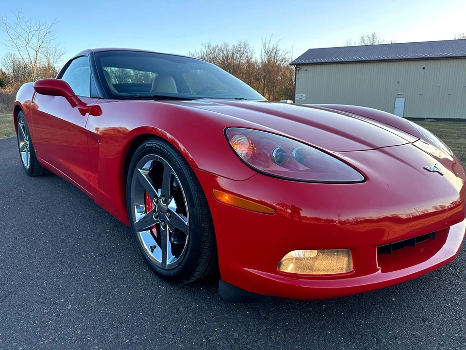 2007 Chevrolet Corvette C6 - Image 7 of 21