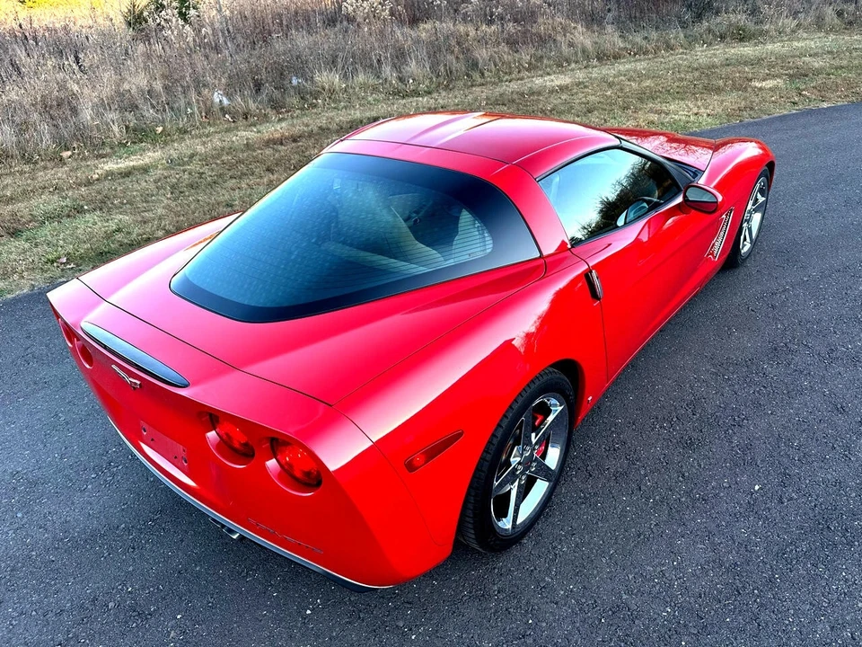 2007 Chevrolet Corvette C6 - Image 20 of 21