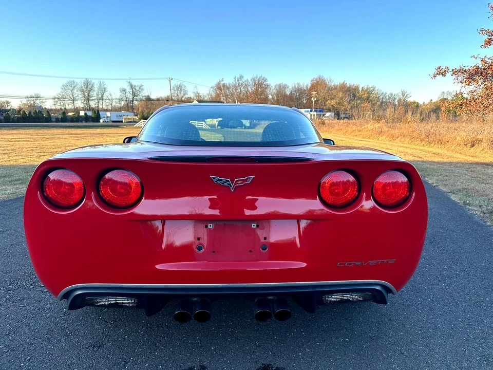 2007 Chevrolet Corvette C6 - Image 14 of 21