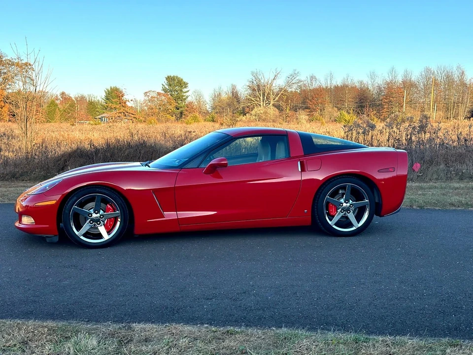2007 Chevrolet Corvette C6 - Image 6 of 21