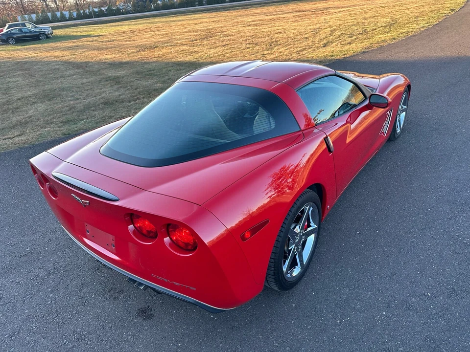 2007 Chevrolet Corvette C6 - Image 13 of 21