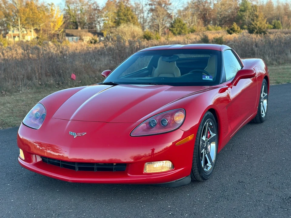 2007 Chevrolet Corvette C6 - Image 10 of 21