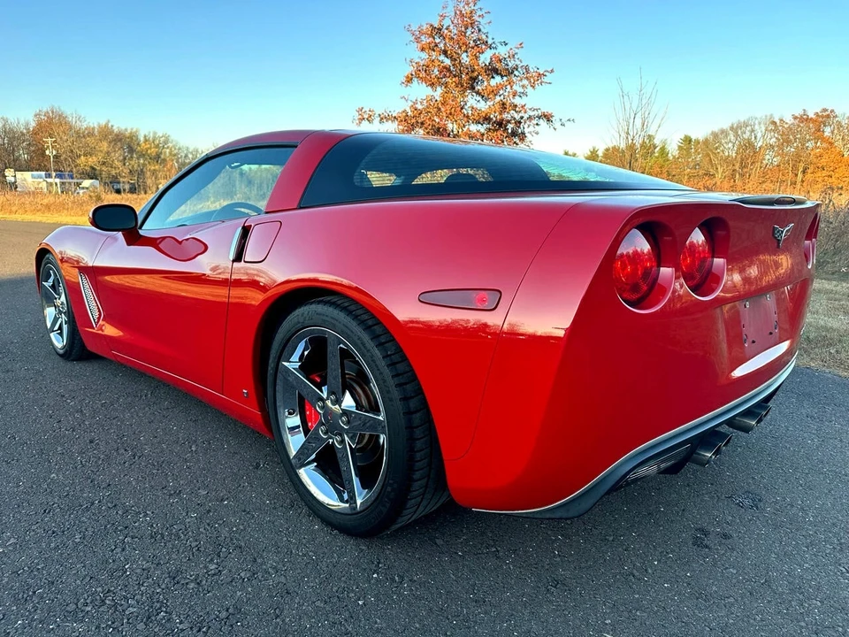 2007 Chevrolet Corvette C6 - Image 12 of 21