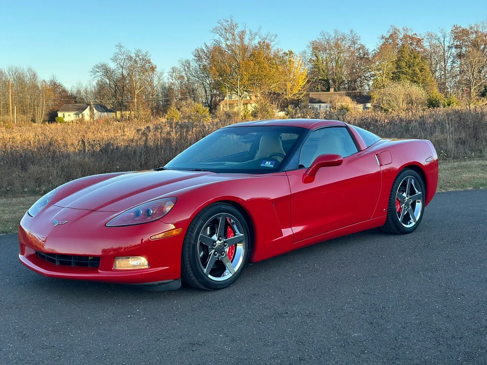 2007 Chevrolet Corvette C6 - Image 5 of 21