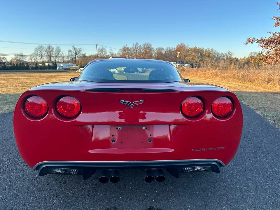 2007 Chevrolet Corvette C6 - Image 14 of 21