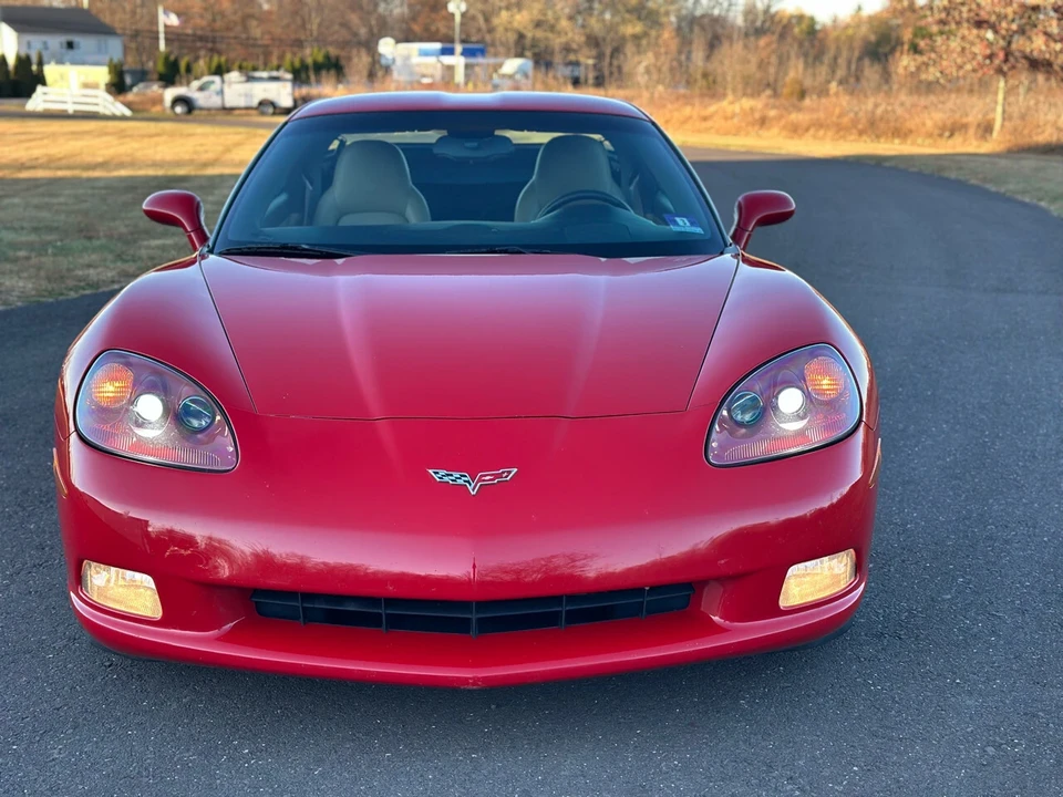 2007 Chevrolet Corvette C6 - Image 17 of 21