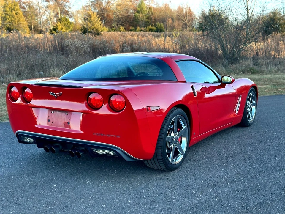 2007 Chevrolet Corvette C6 - Image 4 of 21
