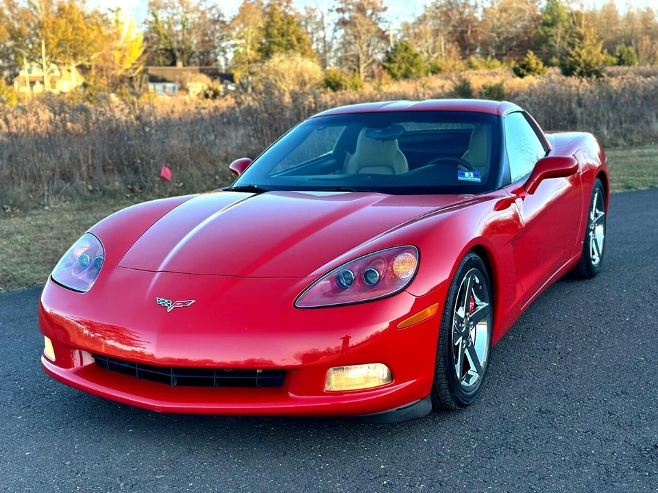 2007 Chevrolet Corvette C6 - Image 10 of 21